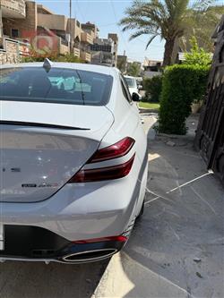 جێنسس G70
